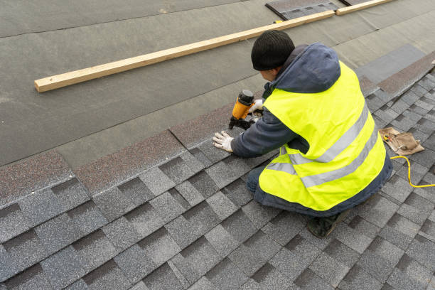 Best Roof Leak Repair  in Lyndhurst, VA
