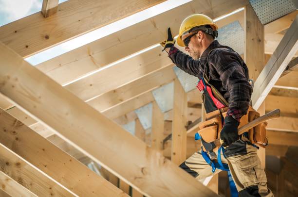 Best Emergency Roof Repair  in Lyndhurst, VA