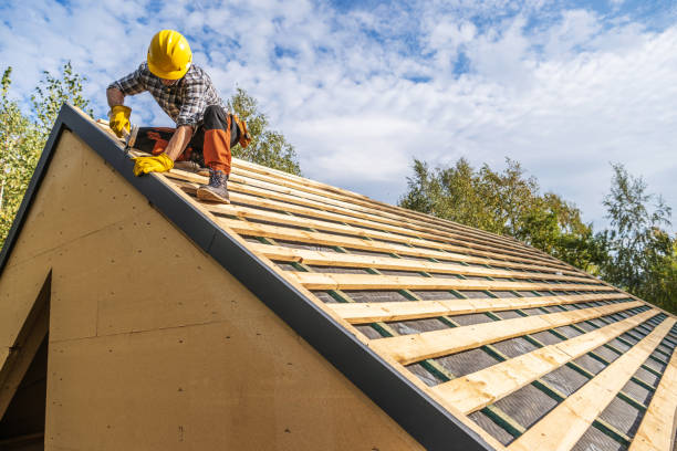 Best Best Roofing Contractors  in Lyndhurst, VA