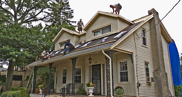 Best New Roof Installation  in Lyndhurst, VA