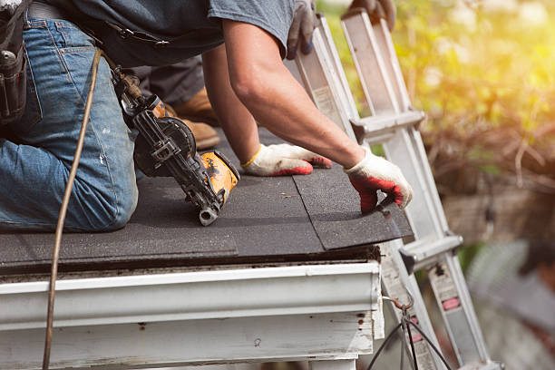 Best Storm Damage Roof Repair  in Lyndhurst, VA