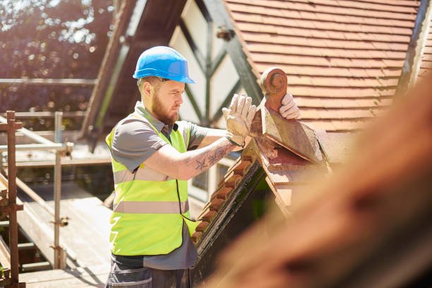 Quick and Trustworthy Emergency Roof Repair Services in Lyndhurst, VA